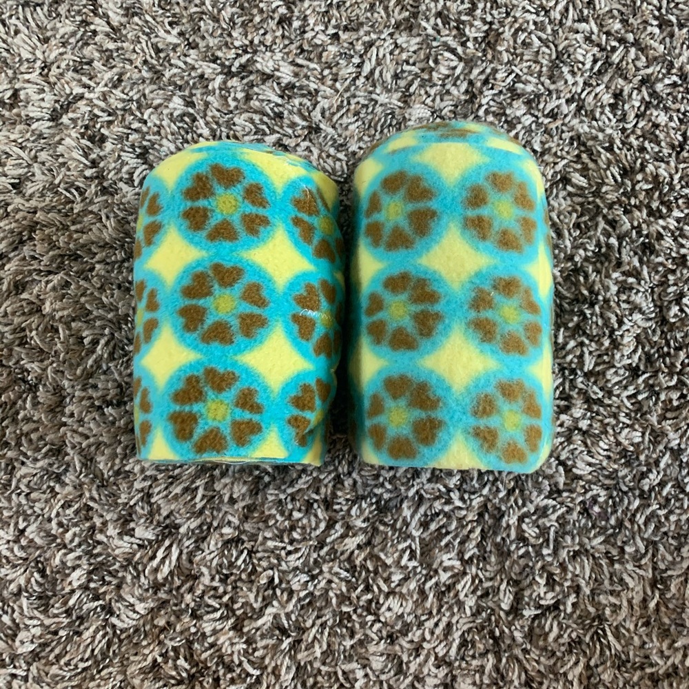 NEW patterned polo wraps. 🐴